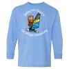 5400B Youth Heavy Cotton Long Sleeve Thumbnail