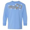 5400B Youth Heavy Cotton Long Sleeve Thumbnail