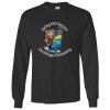 2400 Adult Ultra Cotton Long Sleeve T-Shirt Thumbnail