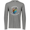 3075 Adult Extra Soft Tri-Blend Longsleeve Thumbnail