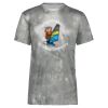 222696 Youth Cotton-Touch Poly T-Shirt Thumbnail