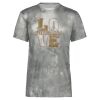 222696 Youth Cotton-Touch Poly T-Shirt Thumbnail